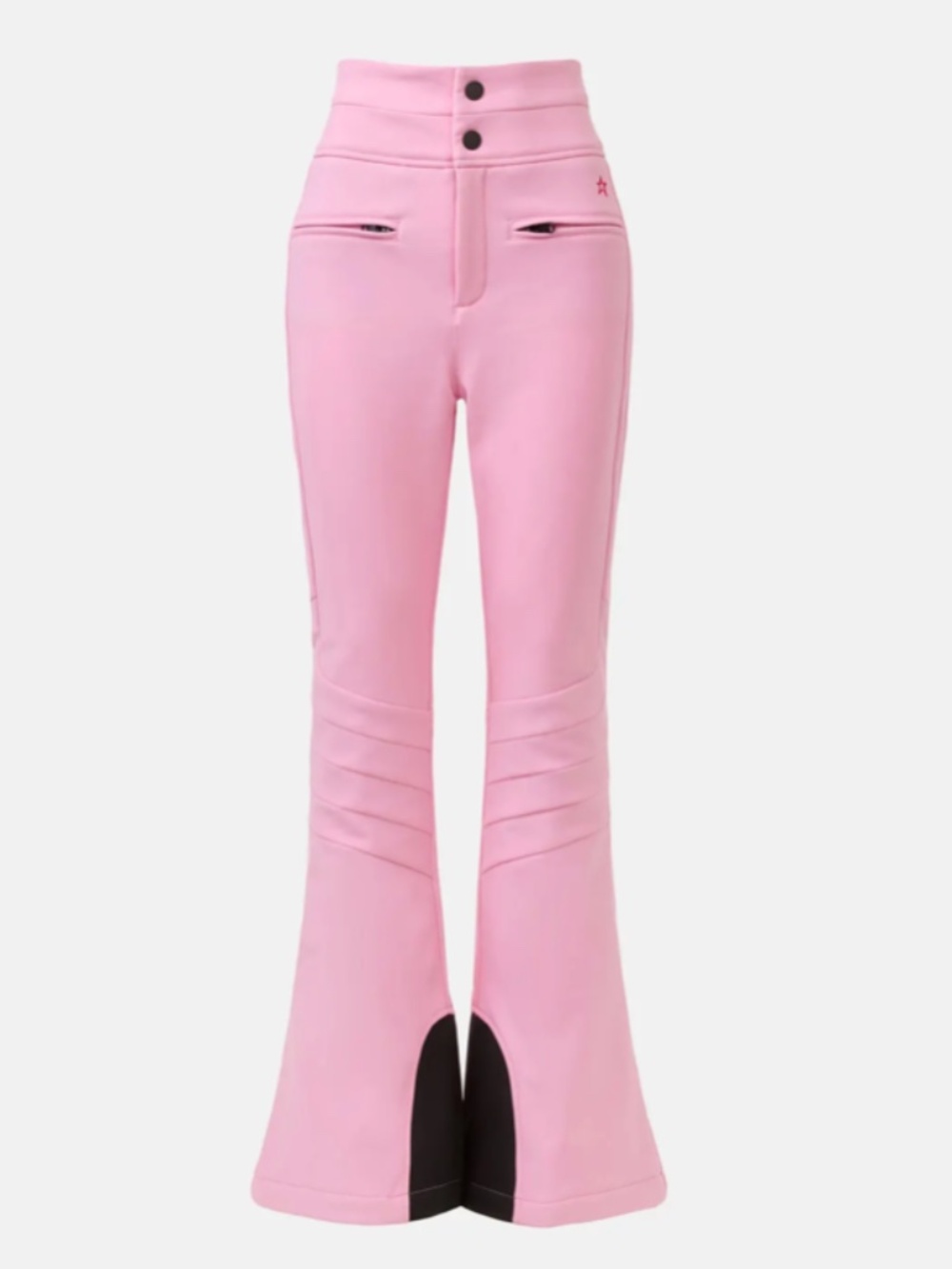 Perfect Moment Aurora High Waist Ski Pants Pink XS
